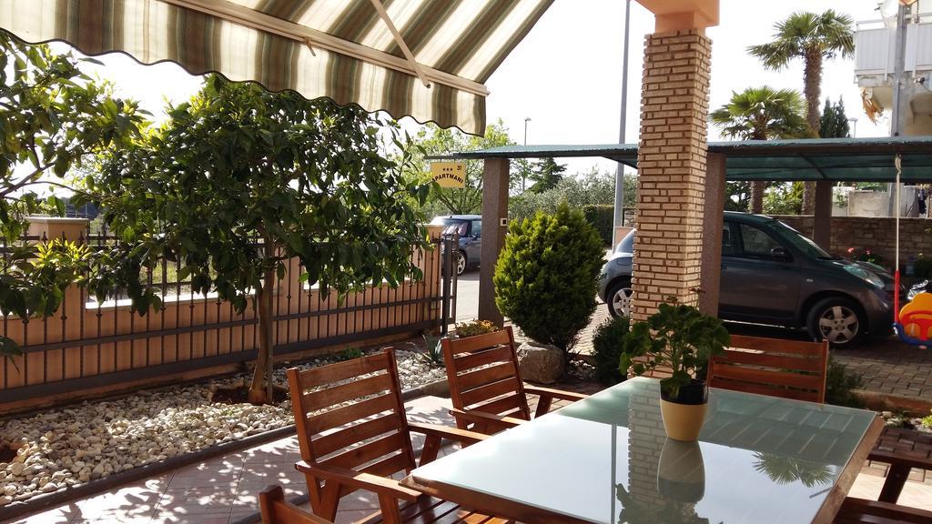 Apartments Merlin Novigrad Istria Dış mekan fotoğraf
